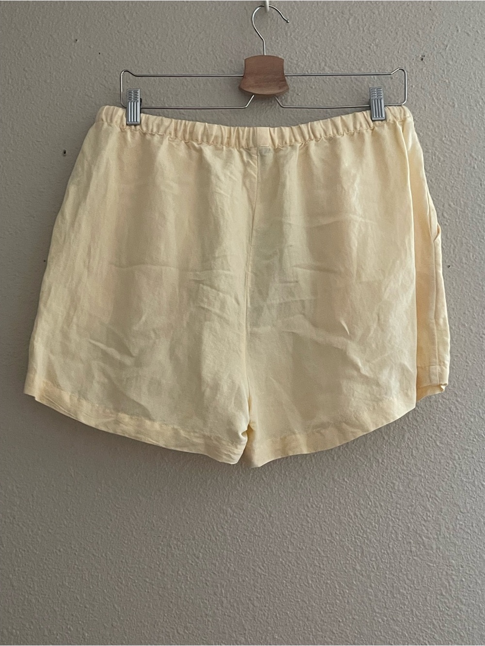 Rails Jenner linen Blend‎ Short Sunshine - Picture 4 of 13